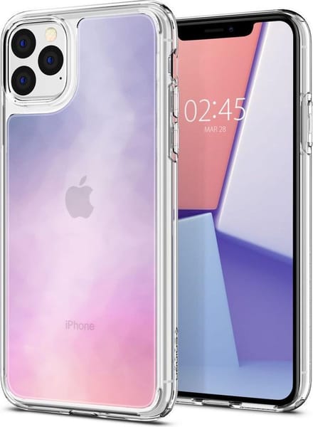 Spigen Quartz Hybrid Hoesje Apple iPhone 11 Pro Max Gradation