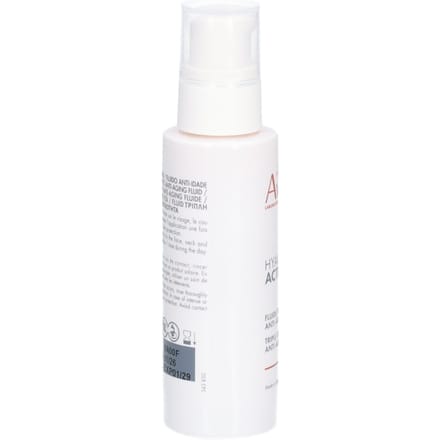 Avène Hyaluron Activ Anti-Aging Fluide Drievoudige Werking  SPF50 40 Ml