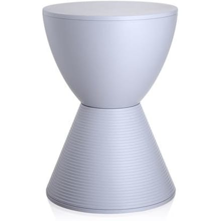 Kartell - Prince AHA kruk - lavendelgrijs - violet