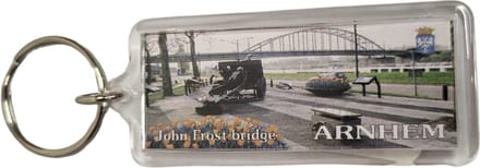 Arnhem Sleutelhanger John Frost Bridge Dag
