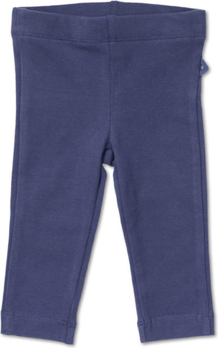 Silky Label legging plum purple - maat 62/68 - paars