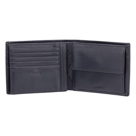JOOP! portemonnee Cerratano Typhon Billfold Black zwart
