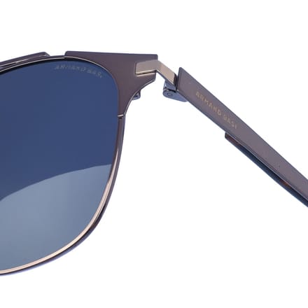 Unisex AB12299 ovale zonnebril