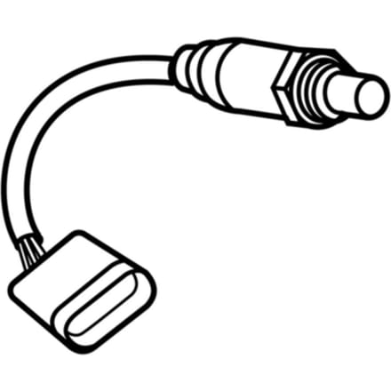 Lambdasonde VALEO 368447