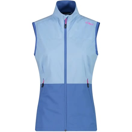 Dames waterdichte zondermouwen vest CMP