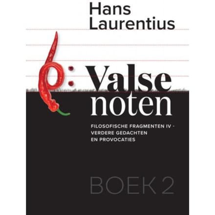 Valse Noten - Boek 2 - Hans Laurentius