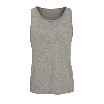SOL'S Unisex Tank Top Crusader L03980 - Grey Melange - 3XL