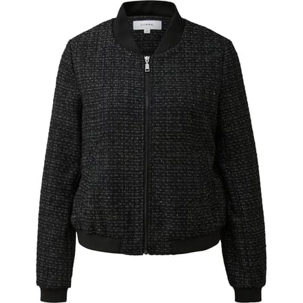 Jasje van tweed voor dames COMMA