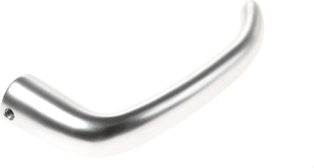 Deurkruk gatdeel ASL alum.F1 type 1023