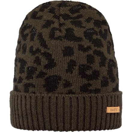 Barts - Maat 53 (circa 4 tot 8 jaar) - Honey Beanie Meisjes Muts - Army