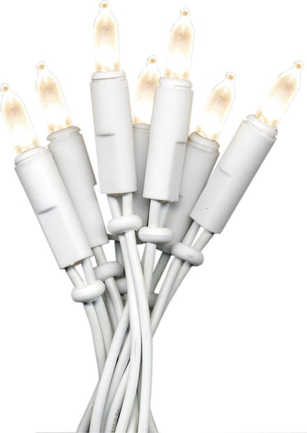 Star Trading lichtketting 'P-LED Indoor', wit, 35 LED's, 5m