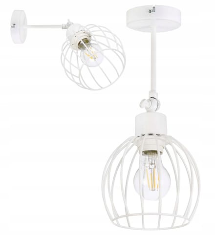 Drad Drad Lamp Lamp E27 - Wanglamp & Hanglamp