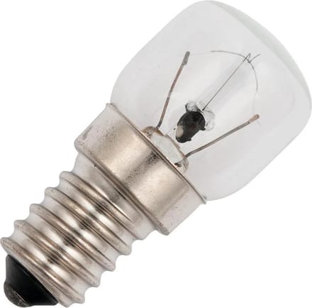 Schiefer E14 Buis Gloeilamp | 10W 2700K 85lm 12V | Dimbaar