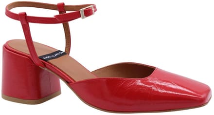 Angel Alarcon - Schoenen - Rood - Vrouwen - Maat 38 -