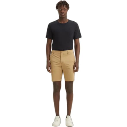 Dockers Modern Chino Shorts Oranje 30 Man