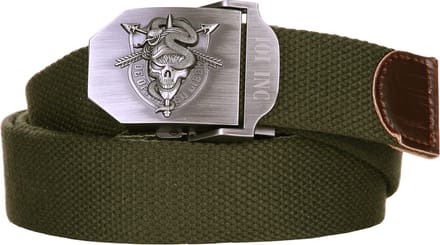 101inc Tropenkoppel De Oppresso Liber groen