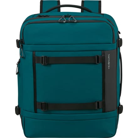 Samsonite Rugzak - Cabin Pack Underseat Backpack M - Easyjet conform 36 x 45 x 20 cm - 37 l - Deep teal