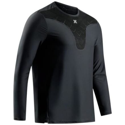 X-bionic Corefusion Run T-shirt Met Lange Mouwen Zwart M Man