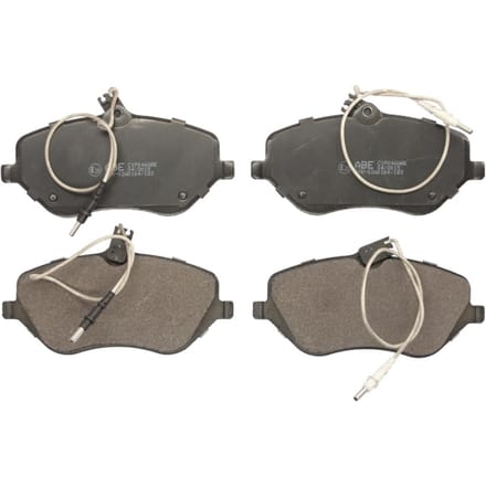 Remblokset ABE C1P046, voor