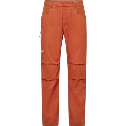 Pantalon in ripstop hennep Salewa Agner