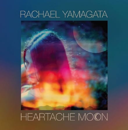 Rachael Yamagata - Heartache Moon (LP)