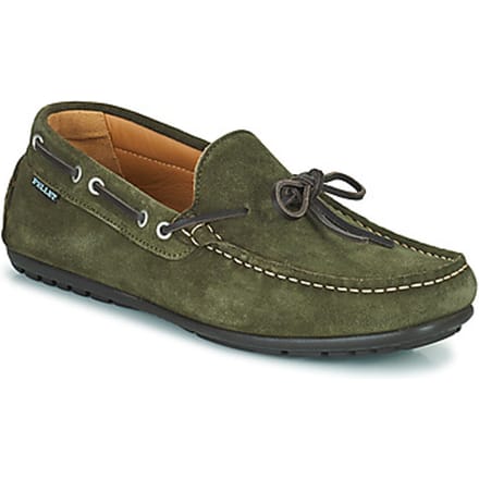 Mocassins Pellet Nere
