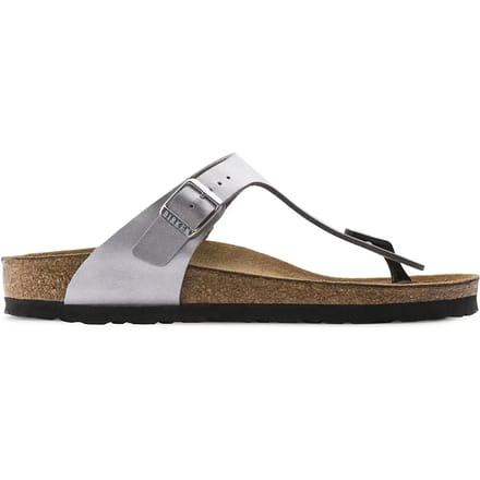 Teenslippers BIRKENSTOCK Gizeh Bs Metallics