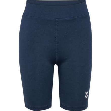 Meisjesshort met hoge taille Hummel