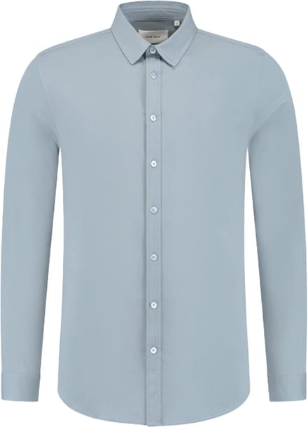 Pure Path Slim Fit Jersey Shirts Casual