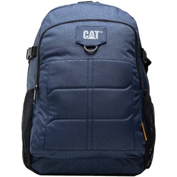 Caterpillar Barry Backpack, Unisex, Marineblauw, Rugzak, maat: One size