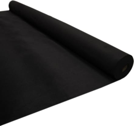 Bekleding bedrijfswagen - zwart - 5,5m x 2m - 4-weg super stretch