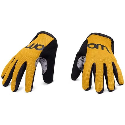 Woom Tens Handschoenen Geel 7 Kinderen