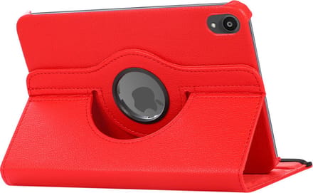 Hoesje iPad Mini 6 2021 - 8.3 inch - Tablet Cover Book Case Rood