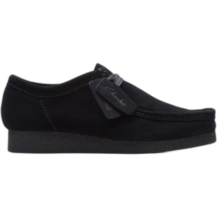 Clarks Originals Wallabeeevo Sneakers zwart