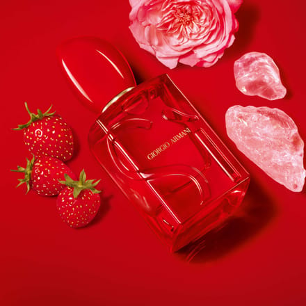 Armani - Sì Passione Red Musk Eau De Parfum - Dames Parfum - 50 ML