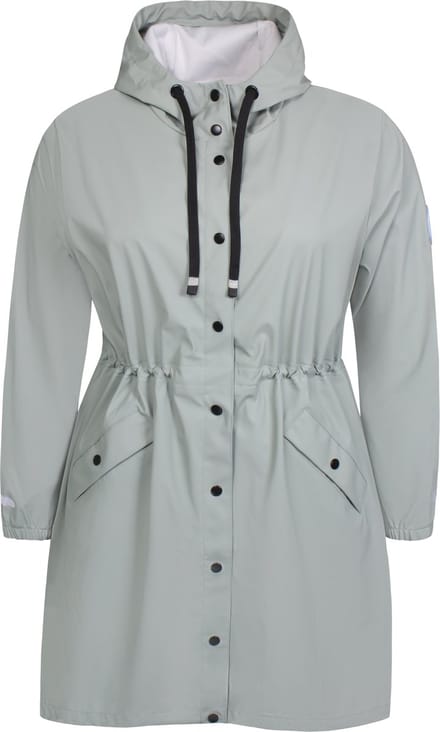 Zhenzi Tael 606 Rain Jacket Clary Sage maat M=46/48