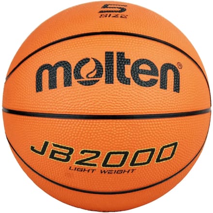 Molten B5C2000 Basketbal - basketbal - oranje