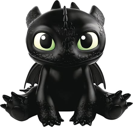 Beast Kingdom - DreamWorks - VPB-010 - How to Train Your Dragon - Grote Vinyl Spaarpot: Gobber