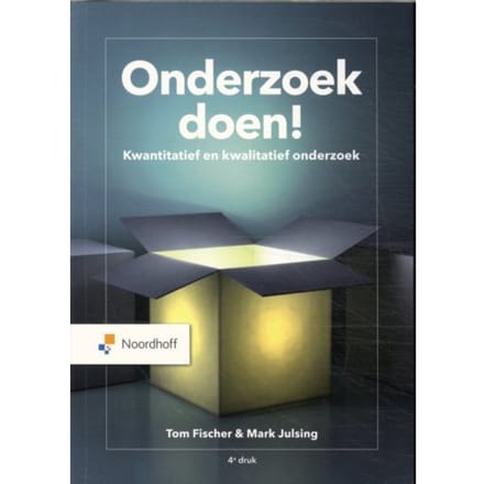 Onderzoek Doen! - Tom Fischer