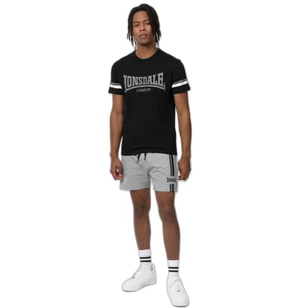 Lonsdale T-Shirt Creich T-Shirt regular fit