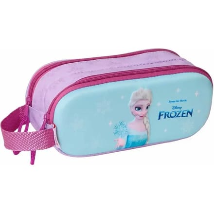 Kinderpotloodetui Safta Disney Frozen 3D