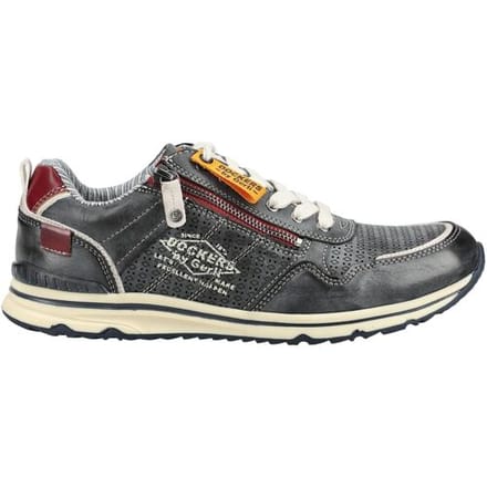 Dockers by Gerli Heren Sneakers - marineblauw - EU41
