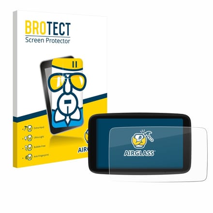 Screenprotector voor TomTom Go Navigator 6" (2e generatie) Beschermglas transparant