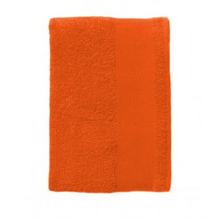SOLS Eiland 70 Badhanddoek (70 X 140cm) (Oranje)
