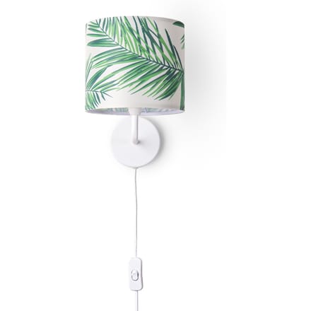 Wandlamp Elio lichtgroen