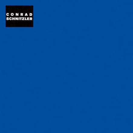 Conrad Schnitzler - Blau (CD) (Remastered)