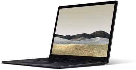 Surface Laptop 3 13.5" (256GB SSD | 16GB RAM | i7-1065G7 | Black | US - QWERTY)