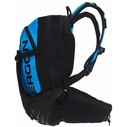 Ergon Rugzak BA3 stealth blauw