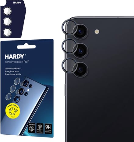 3Mk Hardy Lens Protection Voor Samsung Galaxy S24 Lensbescherming