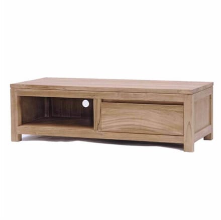 Tower Living Tv meubel Corona Teakhout 120 cm